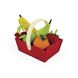 Ігровий набір Janod Кошик з фруктами 8 ел. 1 - магазин Coolbaba Toys