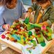 LEGO Конструктор LEGO DUPLO Town Ліс відкриттів із дикими тваринами 16 - магазин Coolbaba Toys