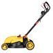 2E Газонокосарка мережева 2E GardenCut 38 1600Вт 38см 40л 25-75мм 12.7кг 24 - магазин Coolbaba Toys