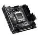ASUS Материнcька плата ROG STRIX X870-I GAMING WIFI sAM5 X870 2xDDR5 M.2 HDMI WiFi BT mITX 8 - магазин Coolbaba Toys