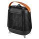 Neo Tools electric fan heater, 1.5kW, thermostat, black, 1.08 kg 1 - магазин Coolbaba Toys
