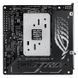 ASUS Материнcька плата ROG STRIX X870-I GAMING WIFI sAM5 X870 2xDDR5 M.2 HDMI WiFi BT mITX 12 - магазин Coolbaba Toys