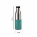 Tefal Tefal Bludrop Soft Touch Thermo Bottle, 700ml, stainless steel, green 2 - магазин Coolbaba Toys