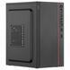 2E Корпус 2E TeamX TMX03 з БЖ 2E ATX500W, 2xUSB3.0, 1x80мм, VGA 220мм, mATX, чорний 1 - магазин Coolbaba Toys