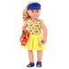 Набор одежды для кукол Our Generation Deluxe Повар-гриль 4 - магазин Coolbaba Toys