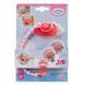 Пустушка для ляльки BABY BORN на кліпсі (рожева) 1 - магазин Coolbaba Toys