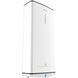 Ariston Водонагрівач електричний Ariston VELIS PRO 50 EU плаский, слім, 50л, 2*1,5 кВт, емал. нагр. ел, ун. монтаж, ел. кер-ня, B, білий