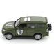 Автомодель серии "Шевроны Героев" - MITSUBISHI PAJERO 4WD TURBO - "93 ОМБр" 9 - магазин Coolbaba Toys