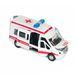 Автомодель - FORD TRANSIT РЕАНІМАЦІЯ (світло, озвуч. укр. мовою) 3 - магазин Coolbaba Toys