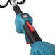 Makita Тример садовий DUR192LZ DUR192LZ акум., 18В, 4500/6000 об/хв, 300/255мм, M10 x 1,25LH. 3.0-3.7 кг, SOLO 6 - магазин Coolbaba Toys
