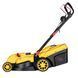 2E Газонокосарка мережева 2E GardenCut 38 1600Вт 38см 40л 25-75мм 12.7кг 2 - магазин Coolbaba Toys