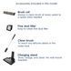 Electrolux Бездротовий пилосос EW81U3DB 800 Wet&Dry Cordless cleaner 22 - магазин Coolbaba Toys