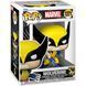Funko Фигурка Funko POP Marvel: Wolverine 50th - Ultimate Wolverine (Classic) 2 - магазин Coolbaba Toys