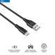 Trust Кабель USB-C > Lightning заряджання/синхронізації GXT 226 FOR PS5 3м, Type-C, черный 2 - магазин Coolbaba Toys