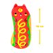 М’яка іграшка Cats Vs Pickles серії «HUGGERS» – КІТТІ ДОГ 2 - магазин Coolbaba Toys