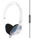Koss Навушники On-Ear Koss KPH30iCL, 3.5 mini-jack, Mic, 1.2м, Прозорий 1 - магазин Coolbaba Toys