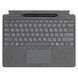 Microsoft Surface Клавиатура для планшета Surface Pro со стилусом Surface Pro Keyboard with Slim Pen, платиновая 1 - магазин Coolbaba Toys