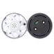 SilverStone Комплект вентиляторів для системи рідинного охолодження IceMyst IMF70-ARGB, 70mm, 2800rpm, 4pin, 28.2dBa 4 - магазин Coolbaba Toys