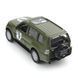 Автомодель серии "Шевроны Героев" - MITSUBISHI PAJERO 4WD TURBO - "93 ОМБр" 10 - магазин Coolbaba Toys