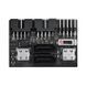 ASUS Материнcька плата ROG STRIX X870-I GAMING WIFI sAM5 X870 2xDDR5 M.2 HDMI WiFi BT mITX 11 - магазин Coolbaba Toys