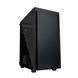 Zalman Корпус T3 Plus, без БП, 1xUSB3.0, 2xUSB2.0, 2x120mm, Perforated Side, ATX, Black 1 - магазин Coolbaba Toys
