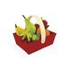 Ігровий набір Janod Кошик з фруктами 8 ел. 2 - магазин Coolbaba Toys