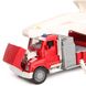 Машинка DRIVEN MICRO Пожарная машина с подъемным краном 10 - магазин Coolbaba Toys