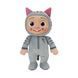 CoComelon М&rsquo;яка іграшка Little Plush Джей Джей Кітті S2 1 - магазин Coolbaba Toys