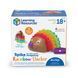 Навчальний ігровий набір LEARNING RESOURCES Spike The Fine Motor Hedgehog&trade; - БАРВИСТИЙ ЇЖАЧОК 1 - магазин Coolbaba Toys