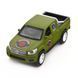 Автомодель серії "Шеврони Героїв" &ndash; TOYOTA HILUX &ndash; "ЧЕРВОНА КАЛИНА" 1 - магазин Coolbaba Toys