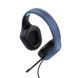 Trust Гарнитура GXT 415B Zirox, 3.5мм, синий 3 - магазин Coolbaba Toys