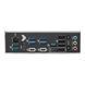 ASUS Материнcкая плата TUF GAMING X870E-PLUS WIFI7 sAM5 X870E 4xDDR5 M.2 HDMI WiFi BT ATX 5 - магазин Coolbaba Toys