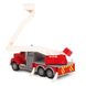 Машинка DRIVEN MICRO Пожарная машина с подъемным краном 8 - магазин Coolbaba Toys