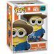 Funko Фігурка Funko POP Rocks: Minions X BTS - V 2 - магазин Coolbaba Toys