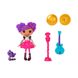 Кукла MINI LALALOOPSY – ГРОЗА (с аксессуарами) 3 - магазин Coolbaba Toys