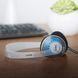 Koss Навушники On-Ear Koss KPH30iCL, 3.5 mini-jack, Mic, 1.2м, Прозорий 7 - магазин Coolbaba Toys