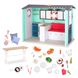 Ігровий набір Our Generation Пляжний будинок з аксесуарами 1 - магазин Coolbaba Toys