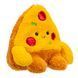 BumBumz Мягкая игрушка TakeoutBumz Пицца Пэт, 19см 4 - магазин Coolbaba Toys