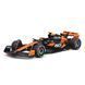 Автомодель - MCLAREN F1 MCL38 (2024) (1:43) 9 - магазин Coolbaba Toys