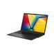ASUS Ноутбук ASUS Vivobook Go 15 E1504FA-BQ050 15.6" FHD IPS, AMD R5-7520U, 8GB, F512GB, UMA, NoOS, Чорний 2 - магазин Coolbaba Toys