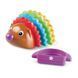 Навчальний ігровий набір LEARNING RESOURCES Spike The Fine Motor Hedgehog&trade; - БАРВИСТИЙ ЇЖАЧОК 2 - магазин Coolbaba Toys