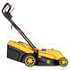 2E Газонокосарка мережева 2E GardenCut 38 1600Вт 38см 40л 25-75мм 12.7кг 5 - магазин Coolbaba Toys