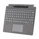 Microsoft Surface Клавиатура для планшета Surface Pro со стилусом Surface Pro Keyboard with Slim Pen, платиновая 3 - магазин Coolbaba Toys