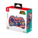 Геймпад дротовий Horipad Mini (Mario) для Nintendo Switch, Red/Blue 5 - магазин Coolbaba Toys