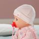 Пустушка для ляльки BABY BORN на кліпсі (рожева) 4 - магазин Coolbaba Toys