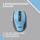 2E Мышь MF250 Silent WL Blue 8 - магазин Coolbaba Toys