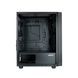 Zalman Корпус T3 Plus, без БП, 1xUSB3.0, 2xUSB2.0, 2x120mm, Perforated Side, ATX, Black 4 - магазин Coolbaba Toys