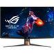 ASUS Монитор 32" ROG Swift PG32UQXR 2xHDMI, 2xDP, 2xUSB, IPS, 3840x2160, 160Hz, 1ms, sRGB 160%, FreeSync, HAS, HDR1000 1 - магазин Coolbaba Toys