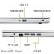 Acer Ноутбук Aspire 3 A317-54 17.3" FHD IPS, Intel i5-1235U, 16GB, F512GB, UMA, Lin, сріблястий 5 - магазин Coolbaba Toys