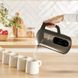Tefal electric kettle Selection, 1.7L, double-walled, 9 tempr.conditions, bronze 4 - магазин Coolbaba Toys